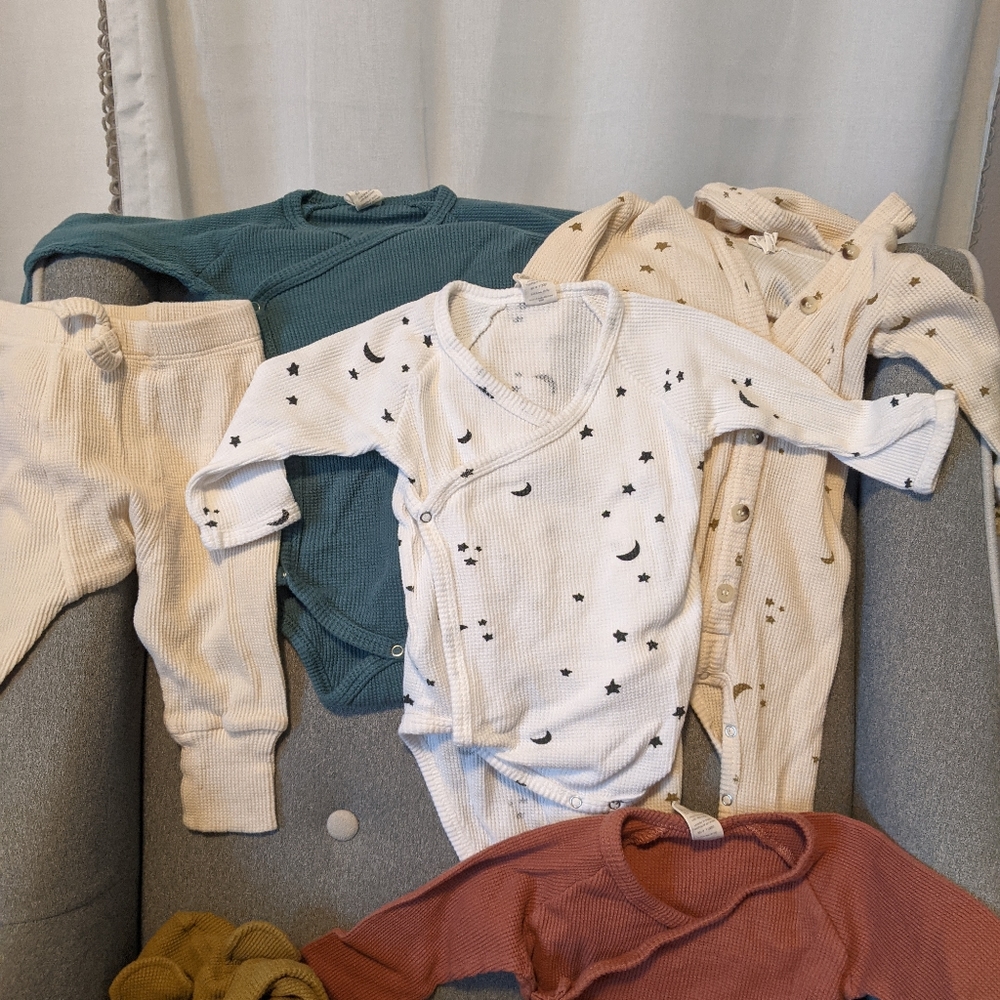 Kate Quinn Cotton Thermal 12-18 month BUNDLE